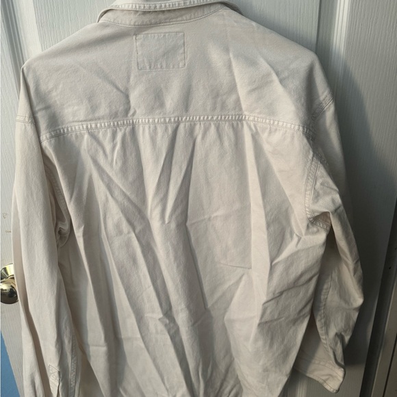 Men’s Levi’s Button Up Jacket - Picture 2 of 3